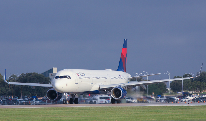 Delta A321